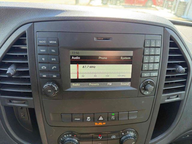 2020 Mercedes-Benz Metris Cargo