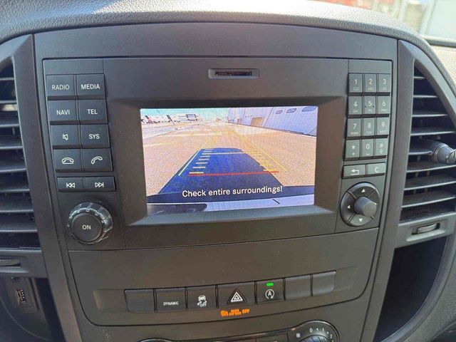 2020 Mercedes-Benz Metris Cargo