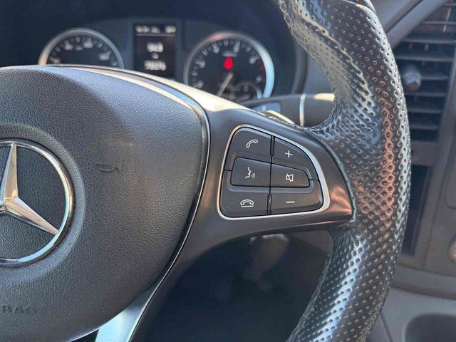 2020 Mercedes-Benz Metris Cargo
