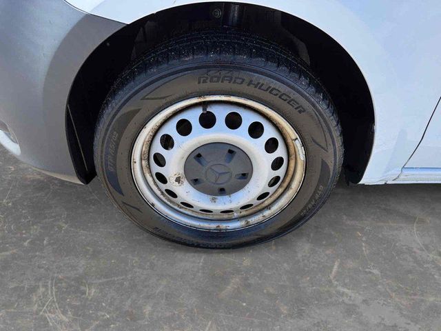 2020 Mercedes-Benz Metris Cargo