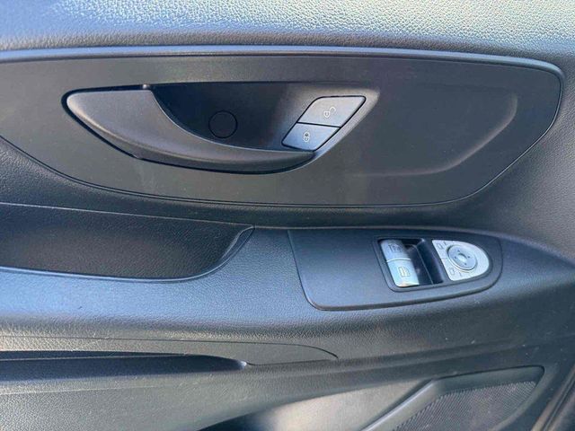 2020 Mercedes-Benz Metris Cargo