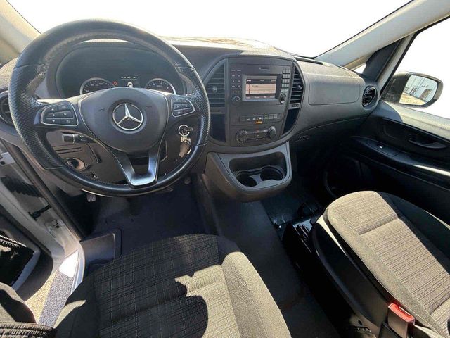 2020 Mercedes-Benz Metris Cargo