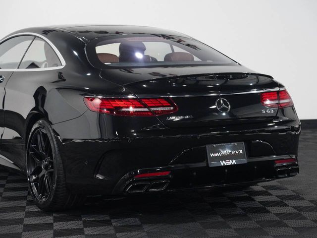 2020 Mercedes-Benz S-Class AMG S 63 | Federal Way, WA | West State Motorsports 2020 Mercedes-Benz S-Class AMG S 63 | Federal Way, WA | West State Motorsports