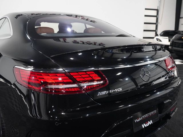 2020 Mercedes-Benz S-Class AMG S 63 | Federal Way, WA | West State Motorsports 2020 Mercedes-Benz S-Class AMG S 63 | Federal Way, WA | West State Motorsports