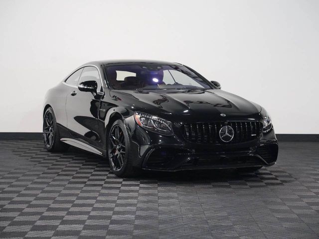 2020 Mercedes-Benz S-Class AMG S 63 | Federal Way, WA | West State Motorsports 2020 Mercedes-Benz S-Class AMG S 63 | Federal Way, WA | West State Motorsports
