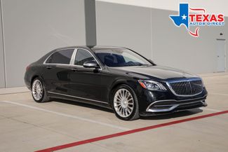 2020 Mercedes-Benz S-Class Mercedes-Maybach S 650 | Mesquite, TX | Texas Autos Direct