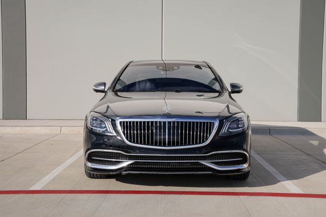 2020 Mercedes-Benz S-Class Mercedes-Maybach S 650 | Mesquite, TX | Texas Autos Direct