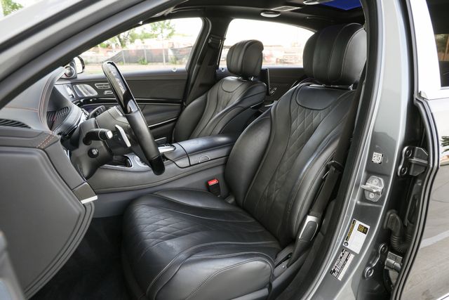 2020 Mercedes-Benz S-Class Mercedes-Maybach S 650 | Mesquite, TX | Texas Autos Direct