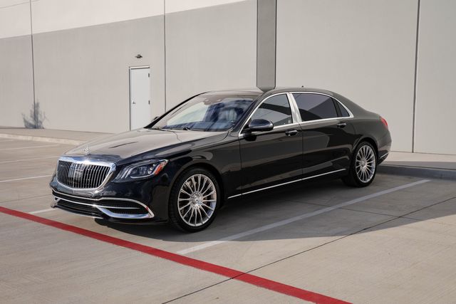 2020 Mercedes-Benz S-Class Mercedes-Maybach S 650 | Mesquite, TX | Texas Autos Direct
