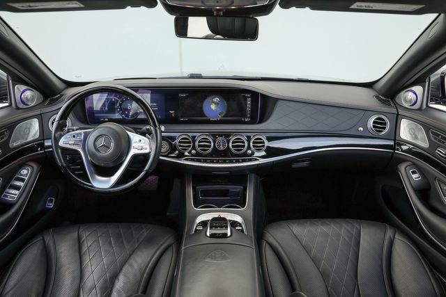 2020 Mercedes-Benz S-Class Mercedes-Maybach S 650 | Mesquite, TX | Texas Autos Direct