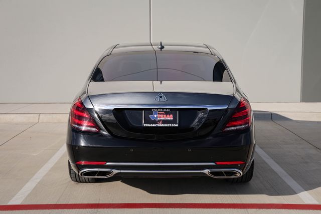 2020 Mercedes-Benz S-Class Mercedes-Maybach S 650 | Mesquite, TX | Texas Autos Direct 2020 Mercedes-Benz S-Class Mercedes-Maybach S 650 | Mesquite, TX | Texas Autos Direct