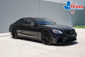 2020 Mercedes-Benz S-Class