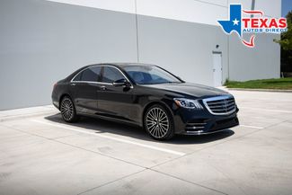 2020 Mercedes-Benz S-Class