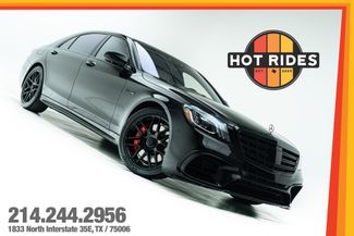 2020 Mercedes-Benz S63 Amg