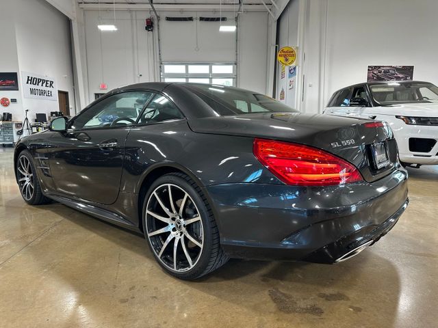 2020 Mercedes-Benz SL-Class SL 550 Grand Edition Exclusive AMG Driver Assist | Irving, Texas | Hopper Motorplex