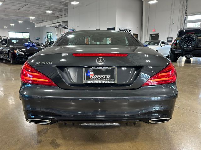 2020 Mercedes-Benz SL-Class SL 550 Grand Edition Exclusive AMG Driver Assist | Irving, Texas | Hopper Motorplex