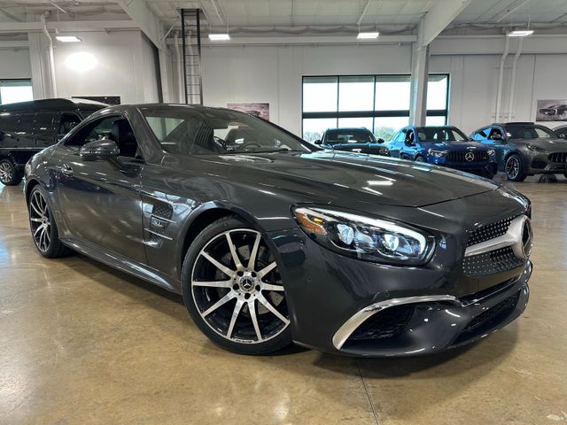 2020 Mercedes-Benz SL-Class SL 550 Grand Edition Exclusive AMG Driver Assist | Irving, Texas | Hopper Motorplex