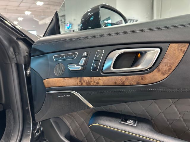 2020 Mercedes-Benz SL-Class SL 550 Grand Edition Exclusive AMG Driver Assist | Irving, Texas | Hopper Motorplex