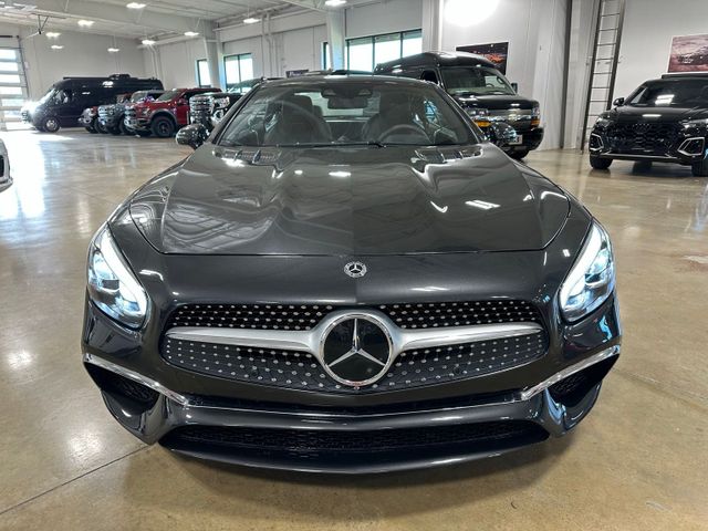 2020 Mercedes-Benz SL-Class SL 550 Grand Edition Exclusive AMG Driver Assist | Irving, Texas | Hopper Motorplex