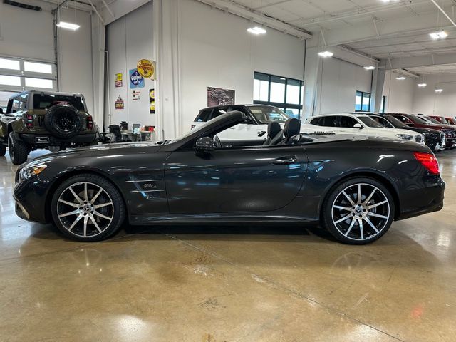 2020 Mercedes-Benz SL-Class SL 550 Grand Edition Exclusive AMG Driver Assist | Irving, Texas | Hopper Motorplex