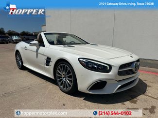 2020 Mercedes-Benz SL-Class SL 550 | Irving, Texas | Hopper Motorplex
