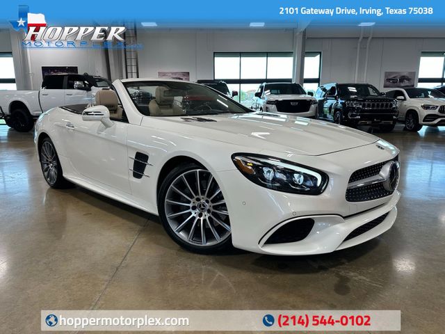 2020 Mercedes-Benz SL-Class SL 550 | Irving, Texas | Hopper Motorplex