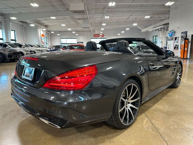 2020 Mercedes-Benz SL-Class SL 550