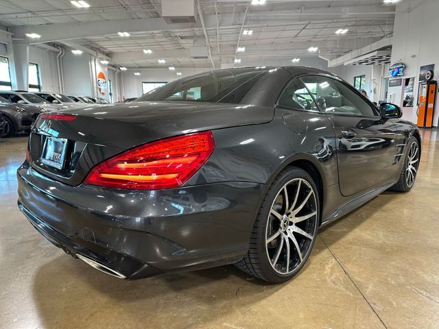 2020 Mercedes-Benz SL-Class SL 550