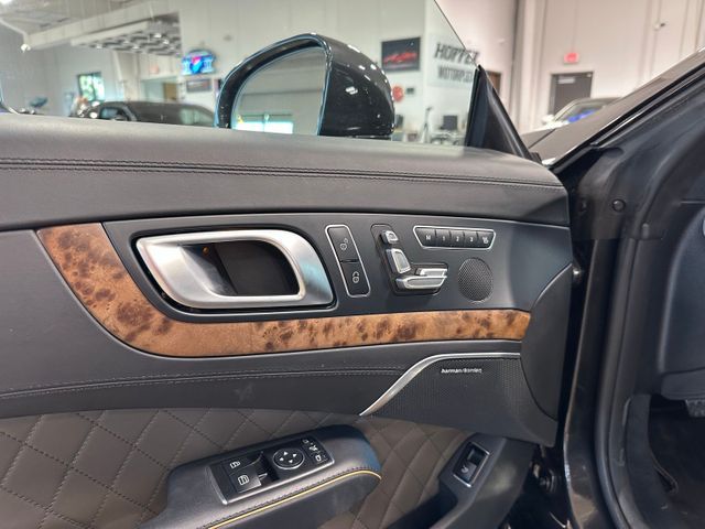 2020 Mercedes-Benz SL-Class SL 550