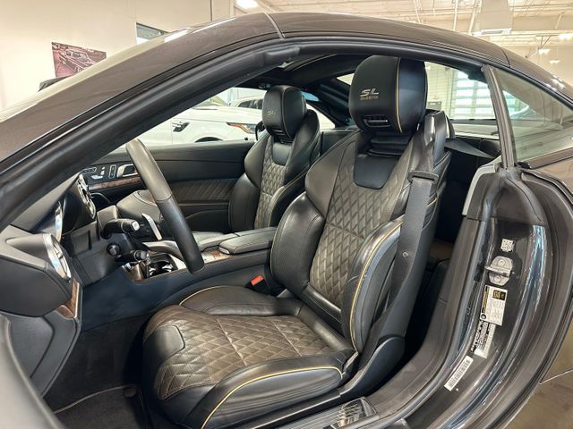 2020 Mercedes-Benz SL-Class SL 550