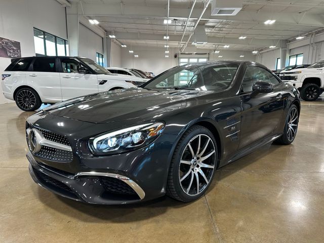 2020 Mercedes-Benz SL-Class SL 550