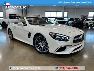 2020 Mercedes-Benz SL-Class SL 550 | Plano, TX | AutoRevo PowerSites - Demo1