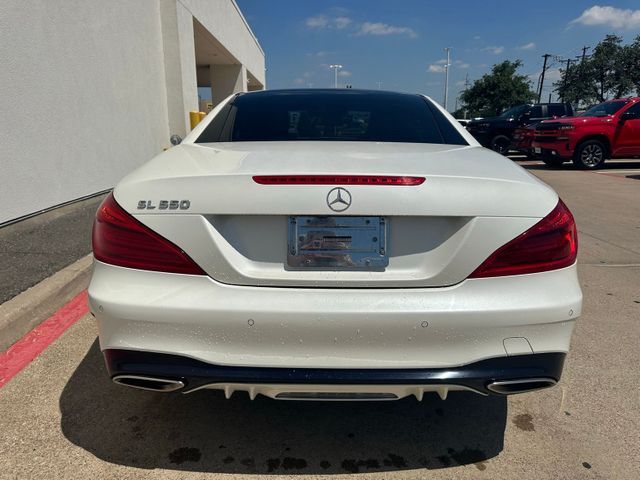 2020 Mercedes-Benz SL-Class SL 550