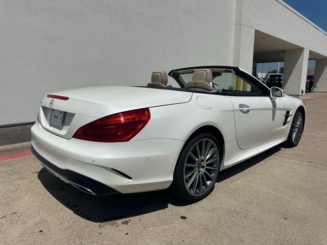 2020 Mercedes-Benz SL-Class SL 550
