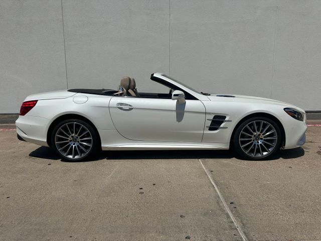 2020 Mercedes-Benz SL-Class SL 550