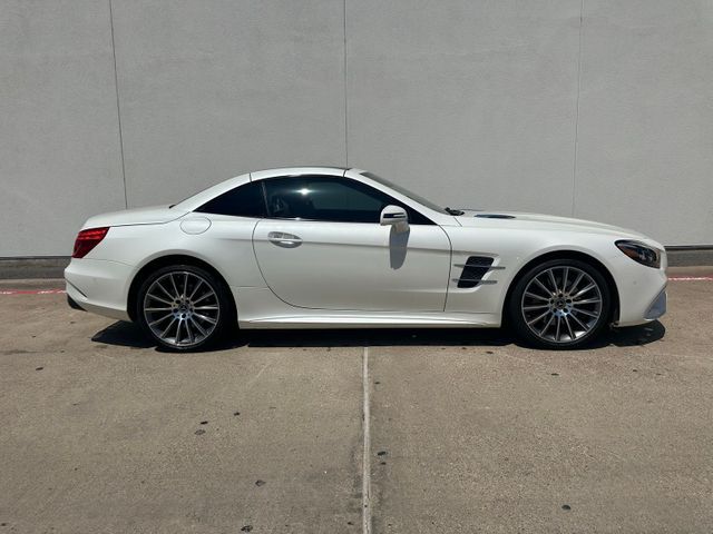 2020 Mercedes-Benz SL-Class SL 550