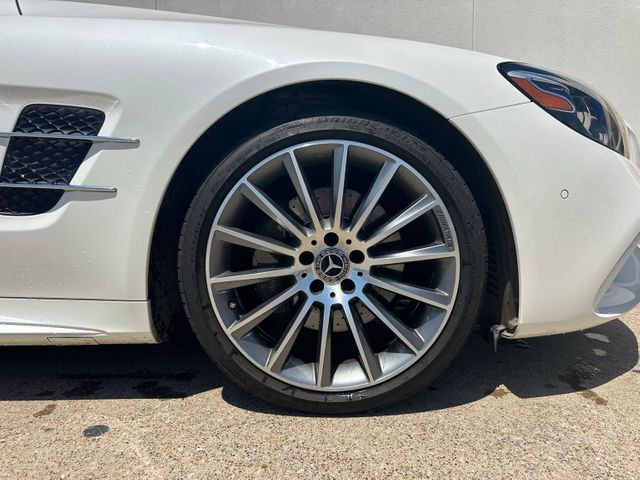 2020 Mercedes-Benz SL-Class SL 550