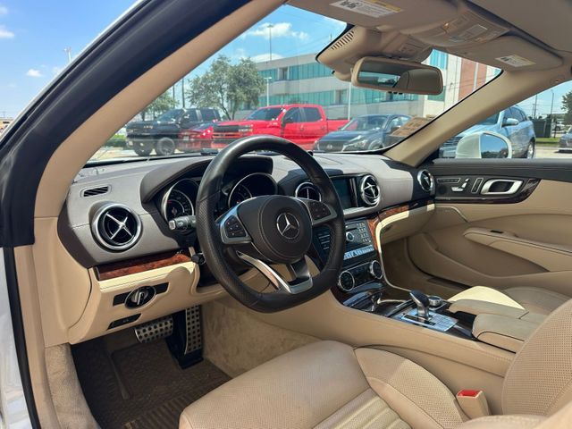 2020 Mercedes-Benz SL-Class SL 550