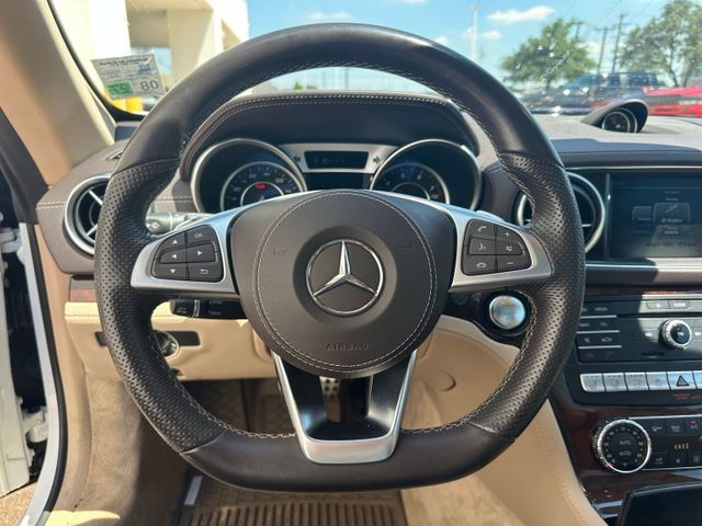 2020 Mercedes-Benz SL-Class SL 550
