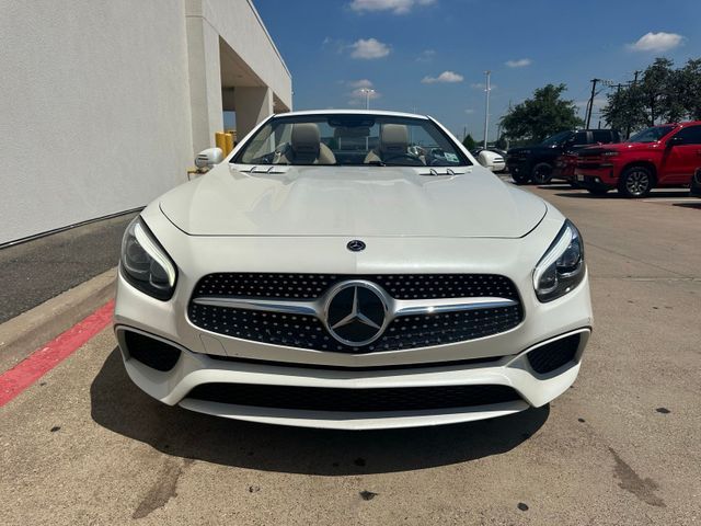 2020 Mercedes-Benz SL-Class SL 550