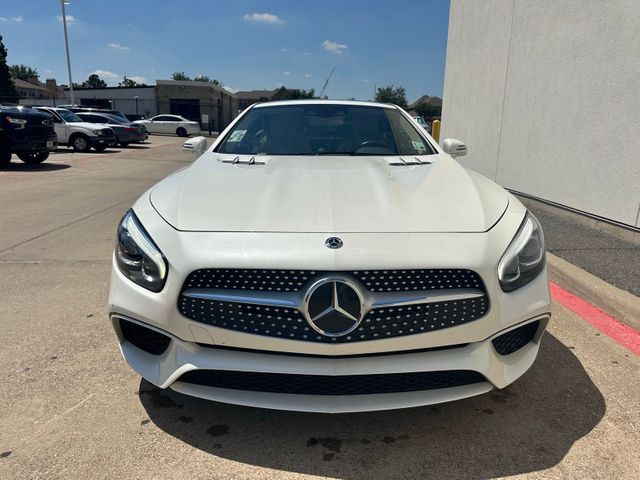 2020 Mercedes-Benz SL-Class SL 550