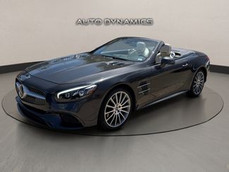 2020 Mercedes-Benz Sl550