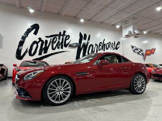 2020 Mercedes-Benz SLC 300 Roadster AMG Premium, Wood, Harmon Ambient 43k | Dallas, Texas | Corvette Warehouse  in Dallas, Texas 75229