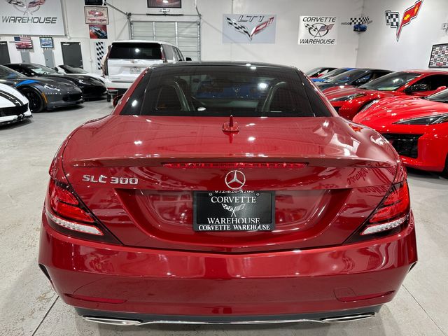 2020 Mercedes-Benz SLC 300 Roadster AMG Premium, Wood, Harmon Ambient 43k | Dallas, Texas | Corvette Warehouse 2020 Mercedes-Benz SLC 300 Roadster AMG Premium, Wood, Harmon Ambient 43k | Dallas, Texas | Corvette Warehouse