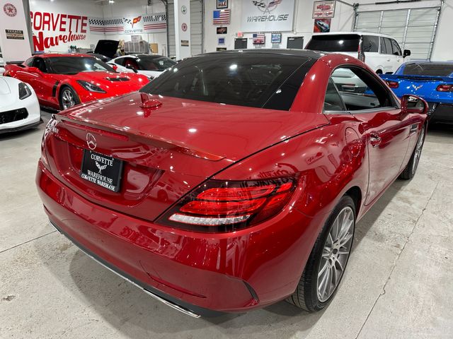 2020 Mercedes-Benz SLC 300 Roadster AMG Premium, Wood, Harmon Ambient 43k | Dallas, Texas | Corvette Warehouse 2020 Mercedes-Benz SLC 300 Roadster AMG Premium, Wood, Harmon Ambient 43k | Dallas, Texas | Corvette Warehouse