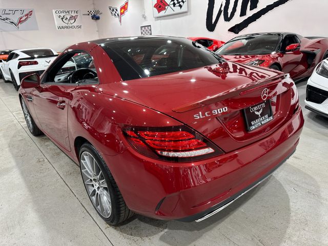 2020 Mercedes-Benz SLC 300 Roadster AMG Premium, Wood, Harmon Ambient 43k | Dallas, Texas | Corvette Warehouse 2020 Mercedes-Benz SLC 300 Roadster AMG Premium, Wood, Harmon Ambient 43k | Dallas, Texas | Corvette Warehouse