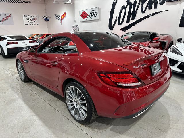 2020 Mercedes-Benz SLC 300 Roadster AMG Premium, Wood, Harmon Ambient 43k | Dallas, Texas | Corvette Warehouse 2020 Mercedes-Benz SLC 300 Roadster AMG Premium, Wood, Harmon Ambient 43k | Dallas, Texas | Corvette Warehouse