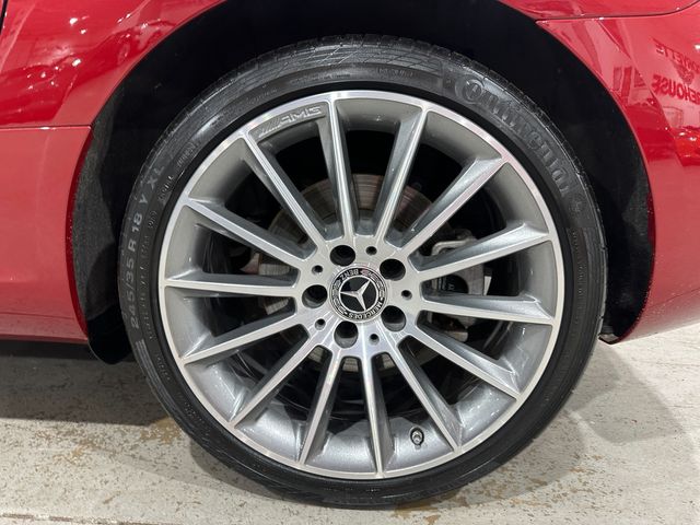 2020 Mercedes-Benz SLC 300 Roadster AMG Premium, Wood, Harmon Ambient 43k | Dallas, Texas | Corvette Warehouse 