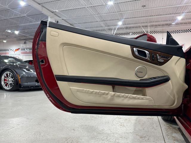 2020 Mercedes-Benz SLC 300 Roadster AMG Premium, Wood, Harmon Ambient 43k | Dallas, Texas | Corvette Warehouse 
