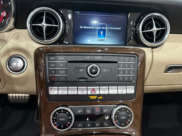 2020 Mercedes-Benz SLC 300 Roadster AMG Premium, Wood, Harmon Ambient 43k | Dallas, Texas | Corvette Warehouse 